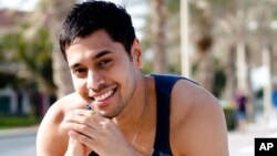 Shezanne Cassim, warga Amerika dari Woodbury, negara bagian Minnesota. (Foto: Courtesy Shervon Cassim)