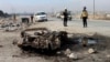 Another car bomb in a northern Syria city kills at least 19, mostly women 