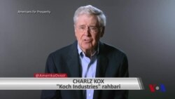 AQShda badavlat odamlarning siyosatga ta'siri oshmoqda