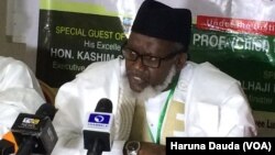 Injiniya Ibrahim Usman, shugaban mutanen Kudancin Borno