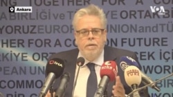 AP Türkiye Raportörü: “Türkiye aday ülke mi, sadece iyi komşu mu olacak karar vermeli”