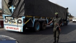 COVID-19: le Nigeria bénéficie d’un soutien du gouvernement américain