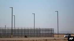 2016年1月20日亚利桑那州移民拘留中心