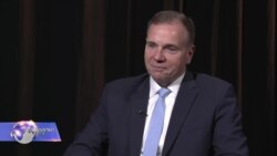 ჰოჯესი: საქართველოს ნატოში გაწევრიანების პრეცედენტი გერმანიაა