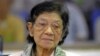 Ieng Thirith’s Release a Reminder of Fragility of Former Khmer Rouge Leaders