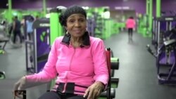 世界最年长女性健美选手：年龄从来不是问题