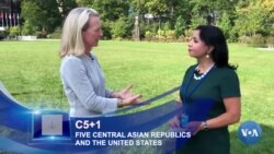 U.S.-Central Asia: New strategy? How does Washington see Uzbekistan's Mirziyoyev now?