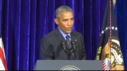 Obama Denounces Trump Over Putin Better Leader Comment