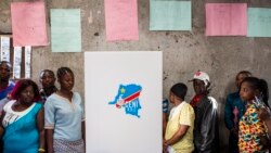 Élections de 2023 en RDC: début laborieux de l'enrôlement des électeurs 