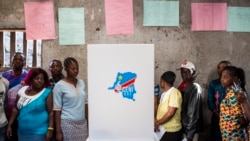 Les réactions à Goma