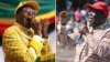 Opposition Leader Tsvangirai Invades Mugabe's Home Province