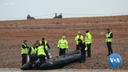 In Britain, Spike in Boat Migrant Arrivals Fuels Tense Debate