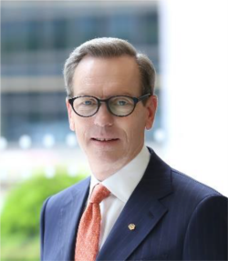 버나드 샴포 전 미8군 사령관