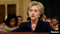 Clinton Hillary Benghazi