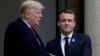 Macron Tells Trump France Not Vassal of US