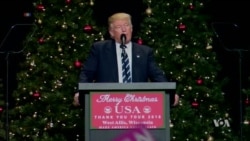 Trump's Nominees to Face Senate Confirmation Hearings