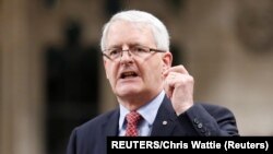 마크 가노 캐나다 외무장관 (자료사진)