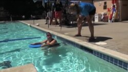 Betsy Cory, Perenang Olimpiade Tuna Grahita AS