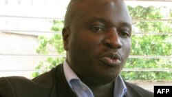 Faustin Ndikumana atwara PARCEM