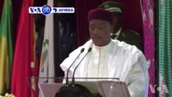 VOA60 AFIRKA: Wasu Mutane Sun Kashe Sojojin Amurka Da Na Nijar Dake Kan Iyyaka Da Kasar Mali