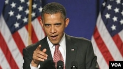 Presiden Barack Obama dijadwalkan berpidato di PBB hari ini, Rabu 21 September 2011 (foto:dok).