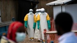 Kinshasa ne baisse pas les bras face à l'épidémie d'Ebola