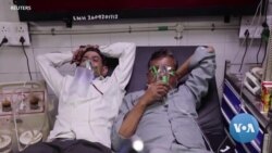 India’s Hospitals Buckle Under Second Pandemic Wave 