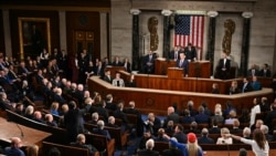 Կոնգրեսում Թրամփը հայտարարեց՝ Ամերիկայի ոսկե դարը դեռ նոր է սկսվել