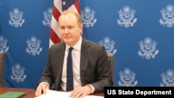 존 갓프리 미국 국무부 대테러 조정관 대행.