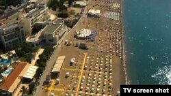 Snimci Crne Gore iz vazduha