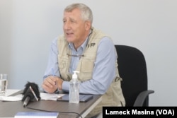 Paul Turnbull of WFP says the U.N.'s agency has set aside an initial amount of $500,000 for relief assistance to the flood victims in Malawi.