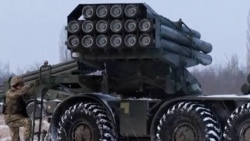 Vežba ukrajinske vojske nadomak Krima