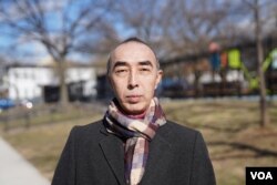 Qozog’istonlik jurnalist Bekjan Idrisov