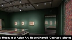 نمایشگاه «ساختن یک امپراتوری : منسوجات صفوی از موزه هنر اسلامی، دوحه»