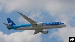 Ndege ya Boeing aina 787-9
