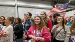 Ayol saylovchilar kimga ovoz beradi?