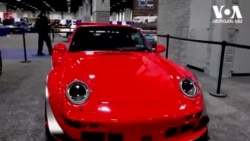 ვაშინგტონის ავტოშოუ 2022 - სიახლეები და გამოწვევები