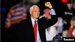 Vitse-prezident Mayk Pens