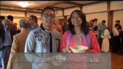 Lebaran dan Halal Bihalal Warga Indonesia di AS (4)