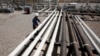 Iraq Resumes Pumping Oil Through Kurdish Pipeline