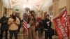 Pro-Trump State Lawmaker Resigns After Riot; More Arrests Announced