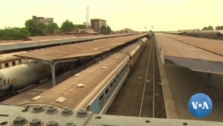 Privatizing Zimbabwe Railroad Could Be Right Track for Economy