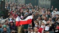 مصر کی صورت حال پر اسرائیل کی تشویش