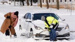 Froid polaire au Texas: "Personne ne s'attendait à ça"