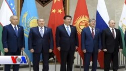 Markaziy Osiyo, G'arb va Sharq: Kim yutdi?