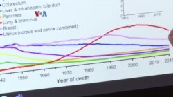 Mengadang Kanker Paru-Paru Lewat CT Scan Berkala