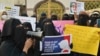 Protests Over Classroom Hijab Ban Grow in India

