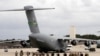 Pesawat AS dan Pasukan Logistik Tiba di Polandia 