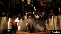 ტყიბულელი მეშახტეები, როიტერის ფოტო