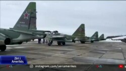 Arrin mbi 70% kapaciteti ushtarak rus për një pushtim të plotë të Ukrainës